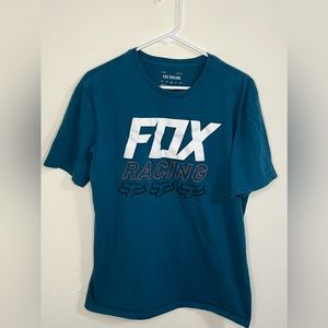Like New men’s fox t-shirt